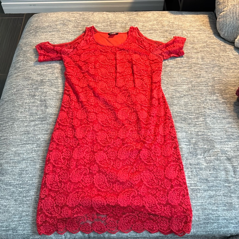 Womens Medium Venus Dress